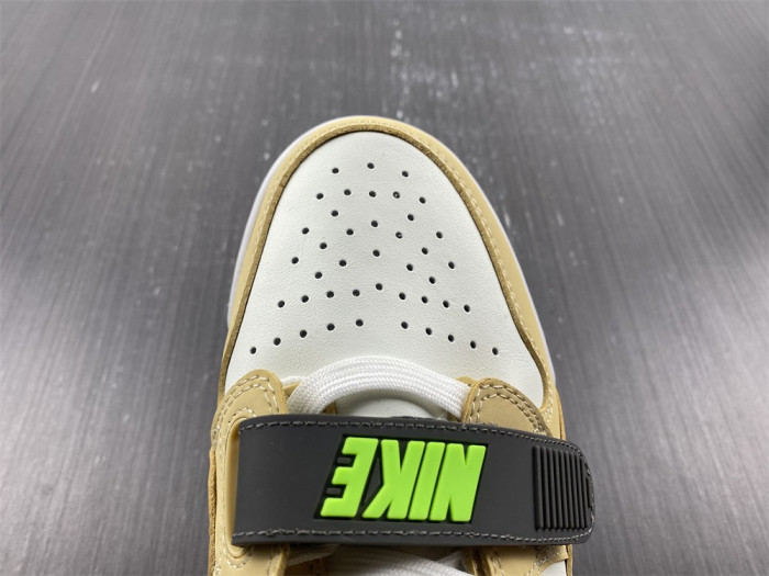 jordan legacy 312 low "gradient" dz2762-101