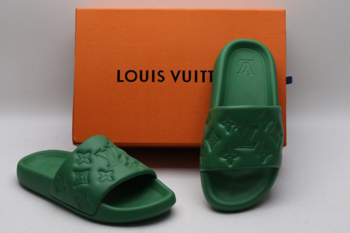 loui vuitto slippers