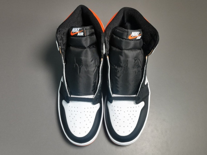 jordan 1 retro high electro orange - 555088-180