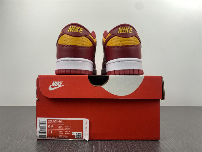 nike dunk low midas gold - dd1391-701