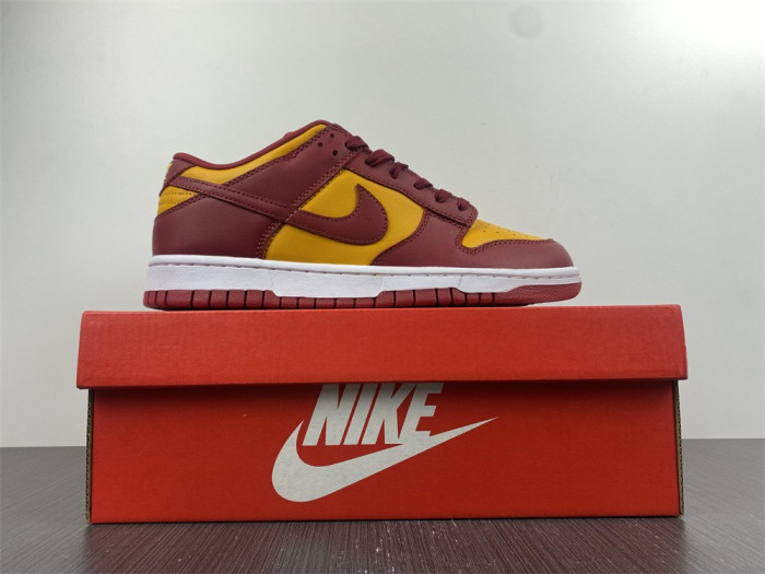 nike dunk low midas gold - dd1391-701