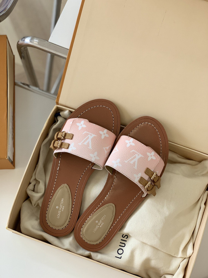loui vuitto slippers