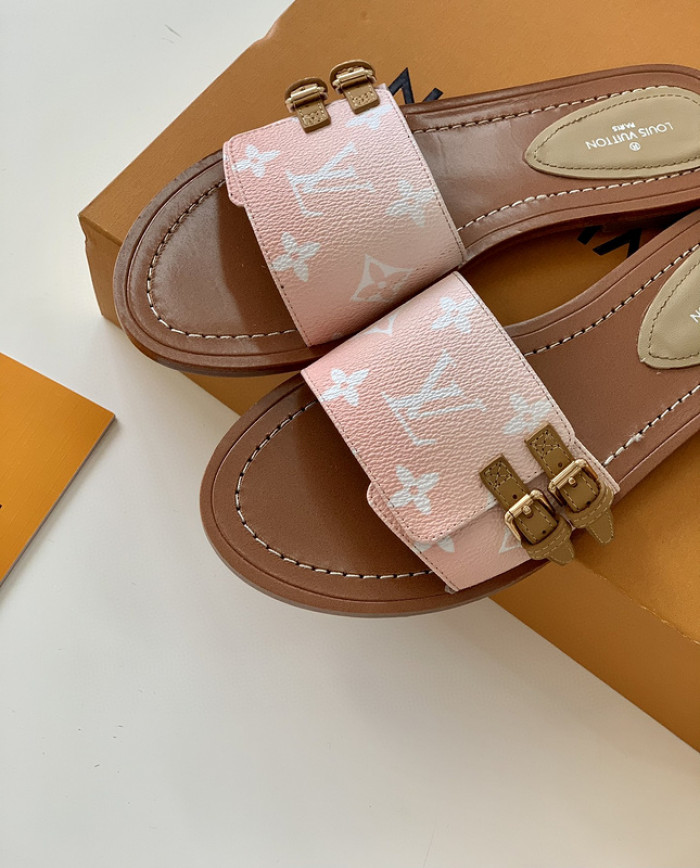 loui vuitto slippers