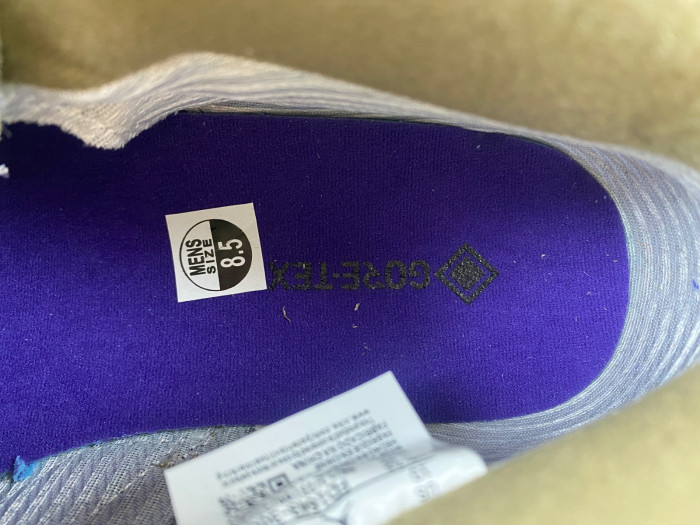 air jordan 6 gore-tex "brown kelp" fd1643-300