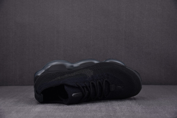 nike air max scorpion“triple black” dj4702-002