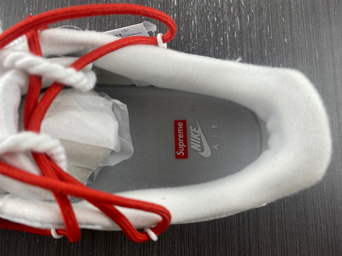 nike air force 1 x S*p*e   cu9225 100