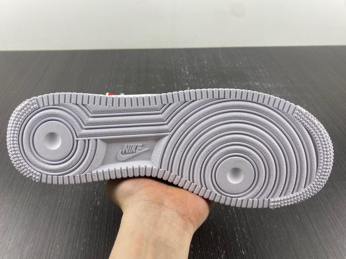 nike air force 1 x S*p*e   cu9225 100