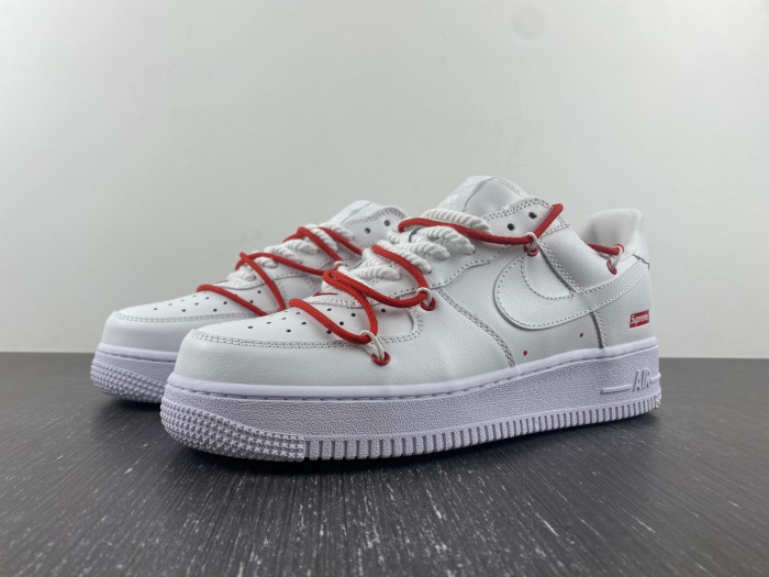 nike air force 1 x S*p*e   cu9225 100