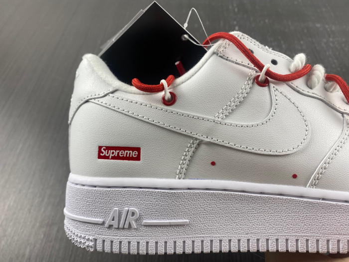 nike air force 1 x S*p*e   cu9225 100