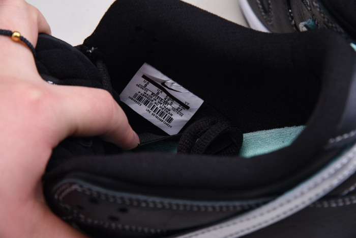 nike sb dunk low Di*m*nd s*pply co black Di*m*nd bv1310-001