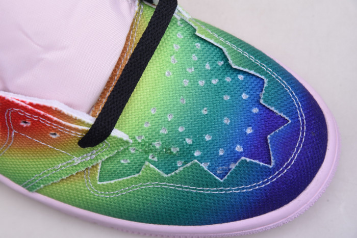 j balvin’s air jordan 1 high og "j balvin" multi-color dc1786-125