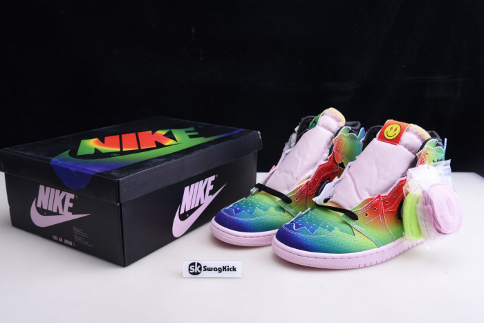j balvin’s air jordan 1 high og "j balvin" multi-color dc1786-125