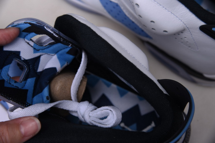 air jordan 6 unc white ct8529-410