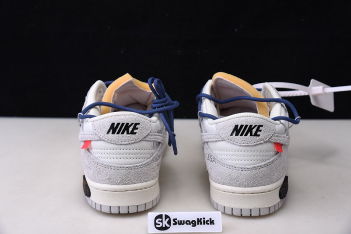 nike ofw x dunk low 