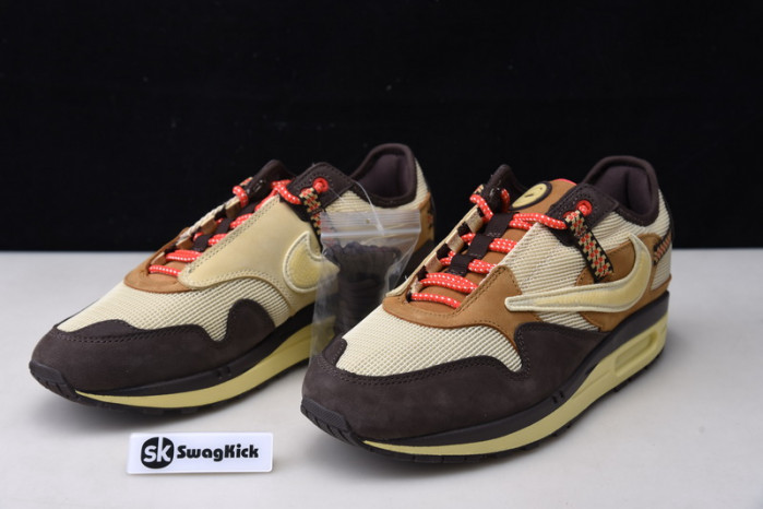 nike air max 1 travis scott cactus jack baroque brown  do9392-200