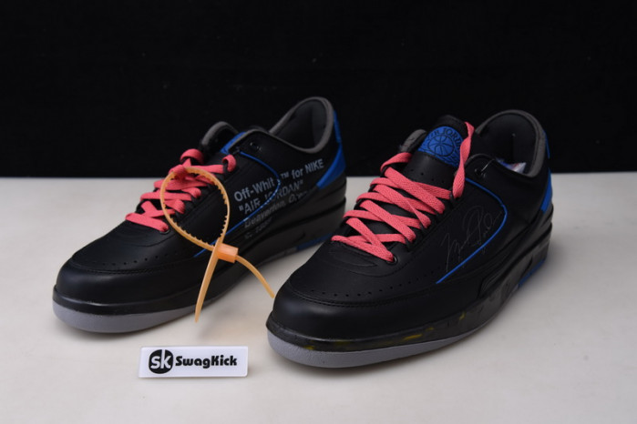 ofw x air jordan 2 retro low sp 