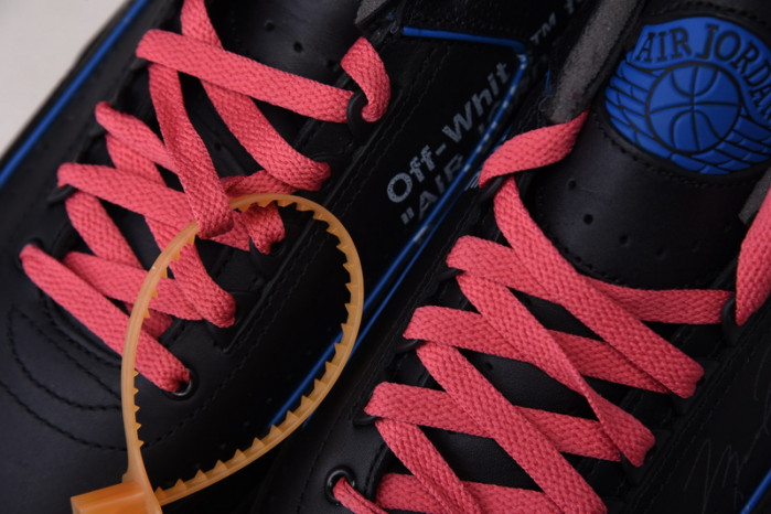 ofw x air jordan 2 retro low sp 