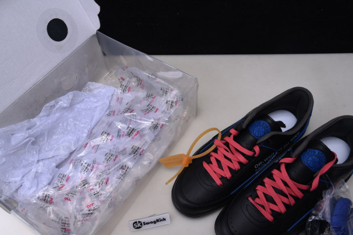 ofw x air jordan 2 retro low sp 