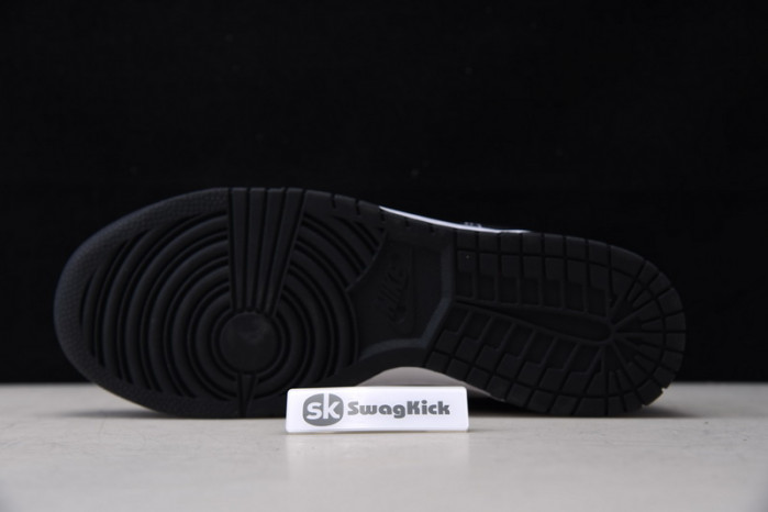 dunk low retro white black (2021) shoes dd1391-100