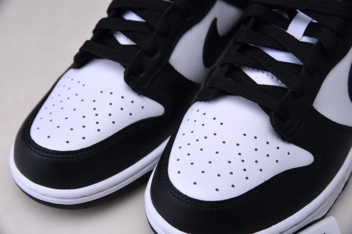 dunk low retro white black (2021) shoes dd1391-100