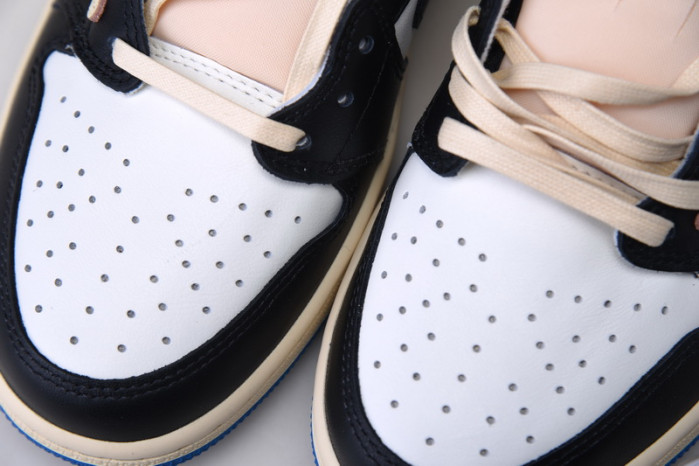 fragment design x travis scott x air jordan 1 retro low dm7866-140