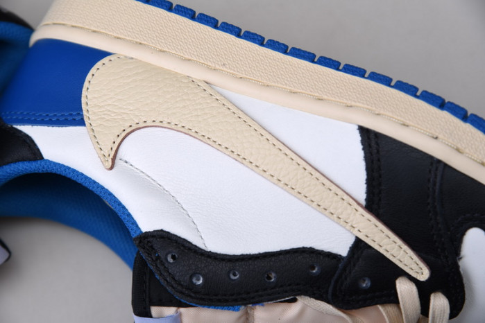 fragment design x travis scott x air jordan 1 retro low dm7866-140
