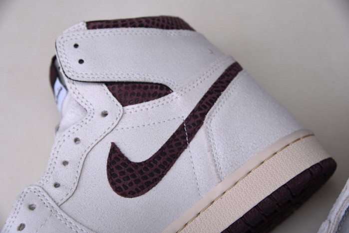 a ma maniÉre x air jordan 1 high og do7097-100