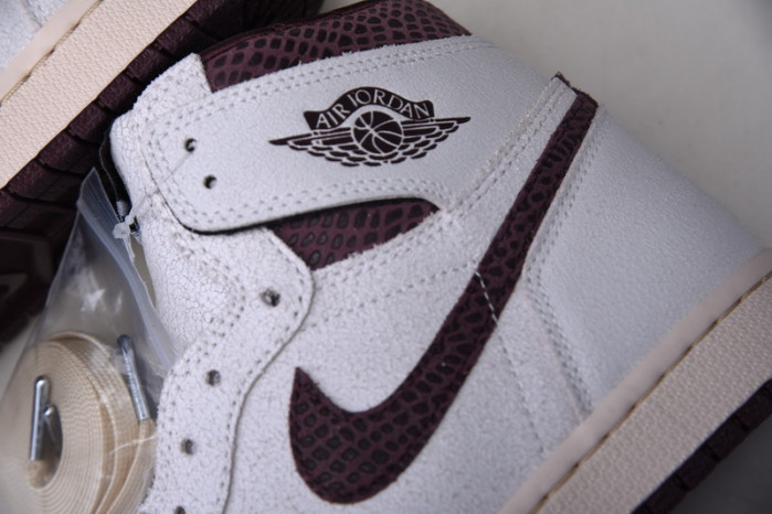 a ma maniÉre x air jordan 1 high og do7097-100