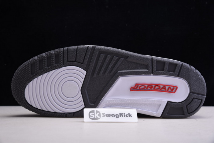 air jordan 3 retro cool grey (2021) ct8532-012