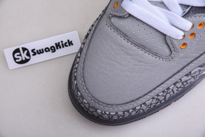 air jordan 3 retro cool grey (2021) ct8532-012