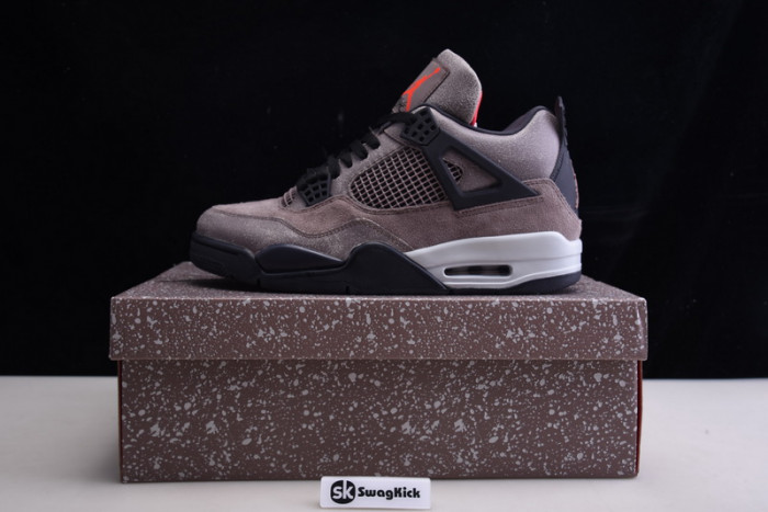 air jordan 4 retro taupe haze db0732-200