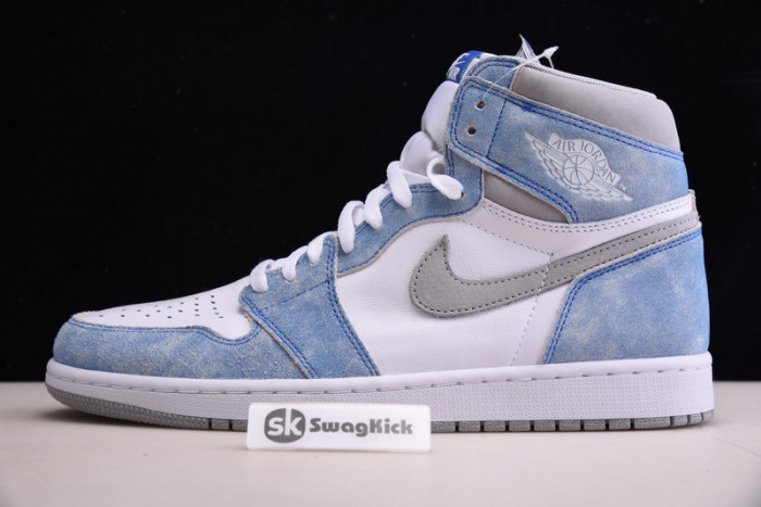 air jordan 1 retro high og hyper royal  555088-402