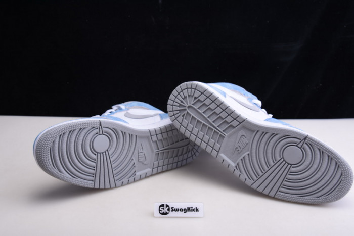 air jordan 1 retro high og hyper royal  555088-402