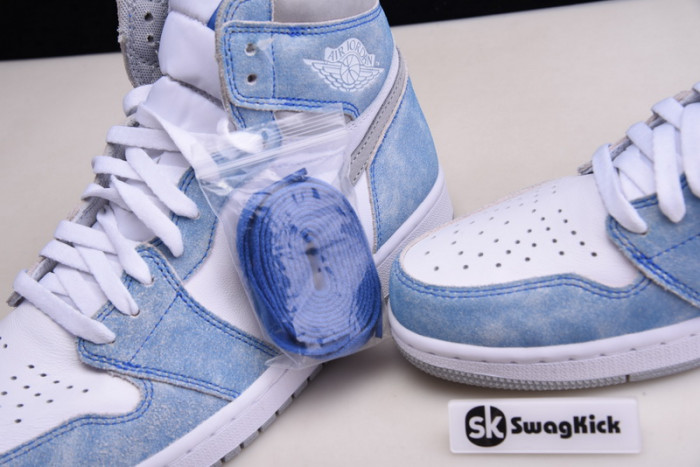 air jordan 1 retro high og hyper royal  555088-402