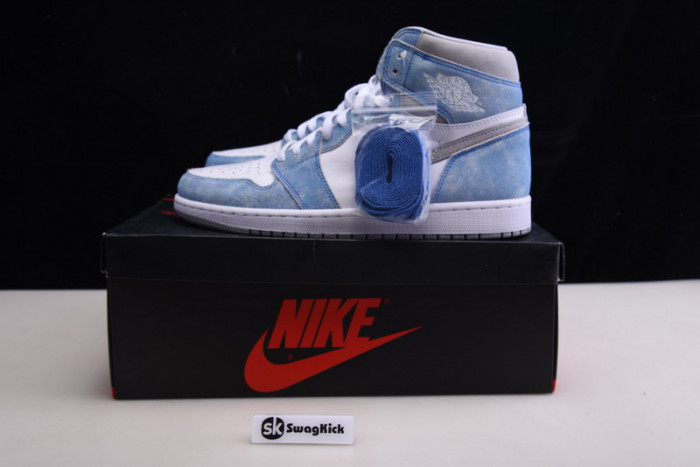 air jordan 1 retro high og hyper royal  555088-402
