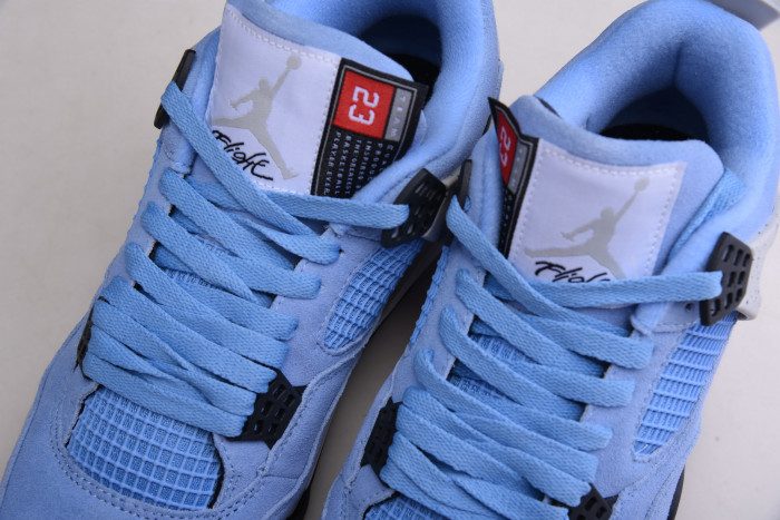 air jordan 4 retro university blue ct8527-400