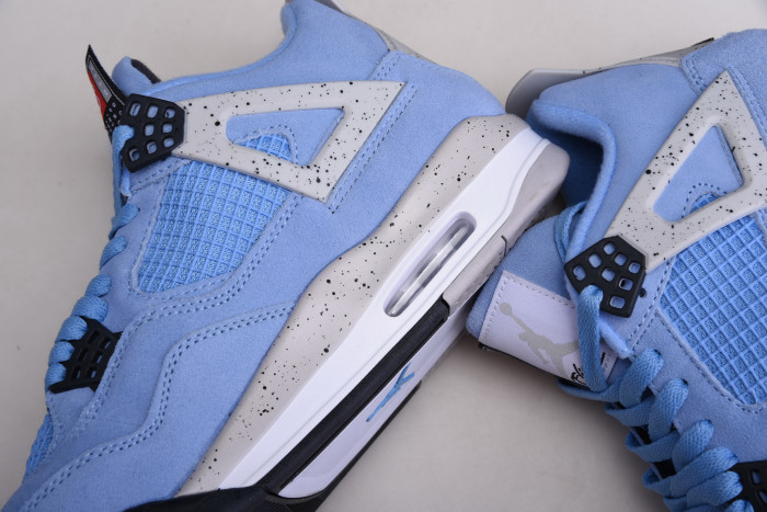 air jordan 4 retro university blue ct8527-400