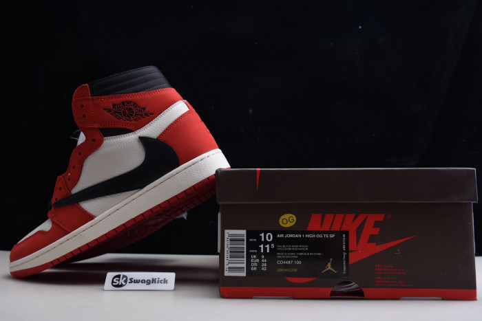 air jordan 1 high og ts sp 