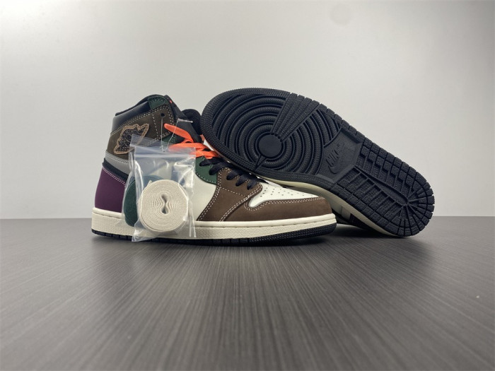 air jordan 1 retro high archaeo brown dh3097-001