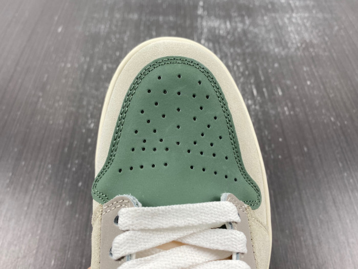 air jordan 1 low craft se “light olive” fd6819-300