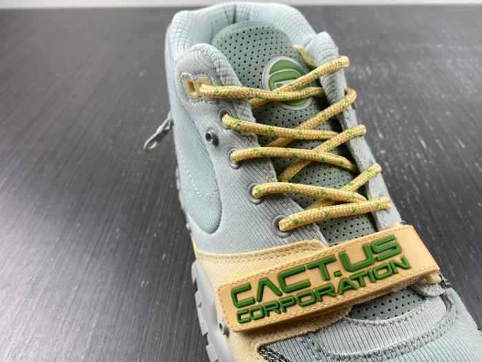 nike air trainer 1 sp travis scott grey haze  dr7515-001