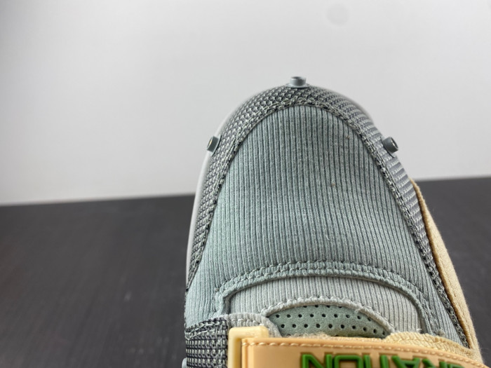 nike air trainer 1 sp travis scott grey haze  dr7515-001