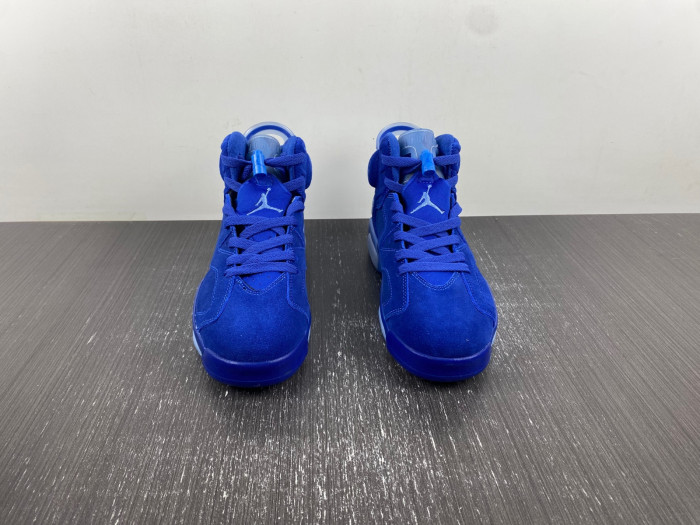 air jordan 6  sapphire  ct8529-410