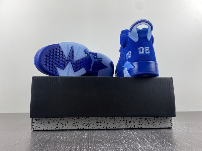 air jordan 6  sapphire  ct8529-410