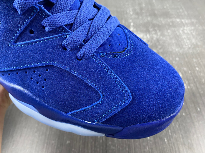 air jordan 6  sapphire  ct8529-410