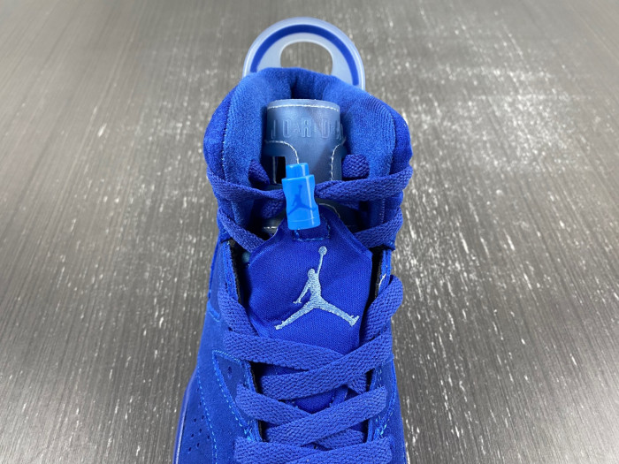 air jordan 6  sapphire  ct8529-410