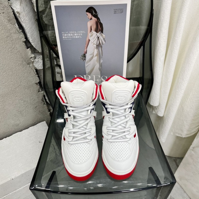 G*u*i basket sneaker