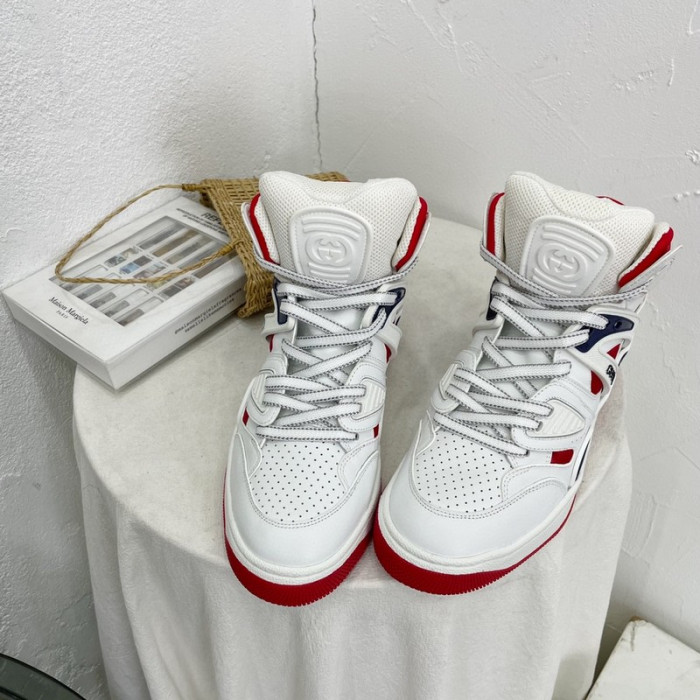 G*u*i basket sneaker