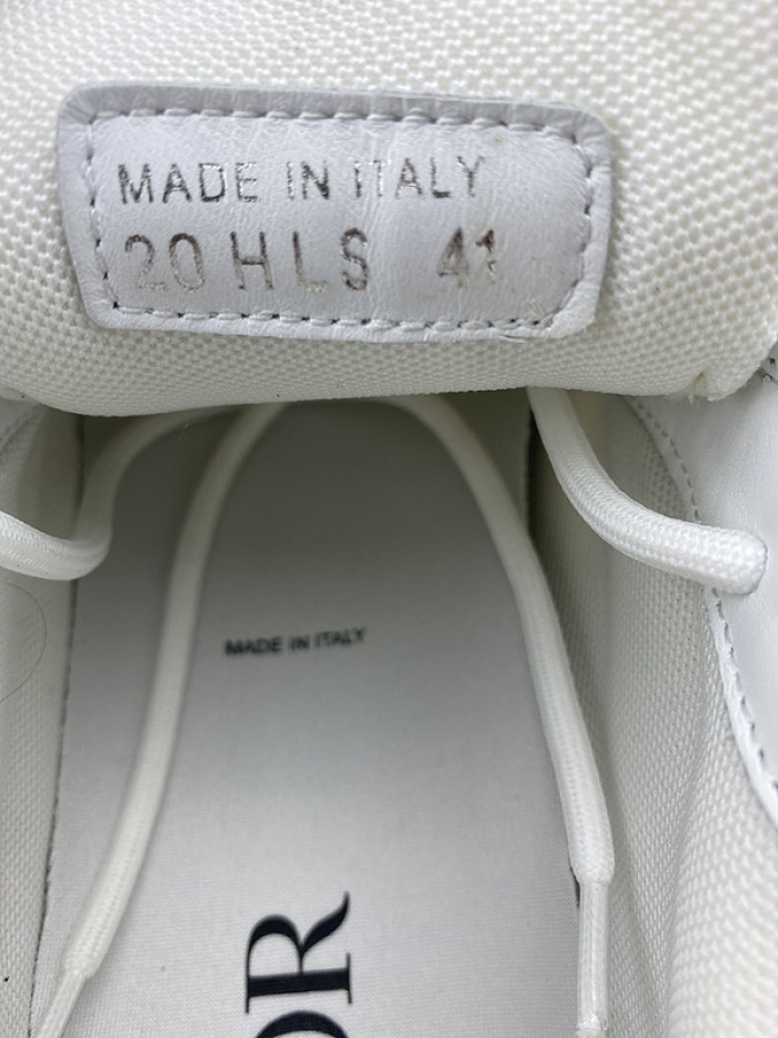 d10r homme b22 trainer sneaker