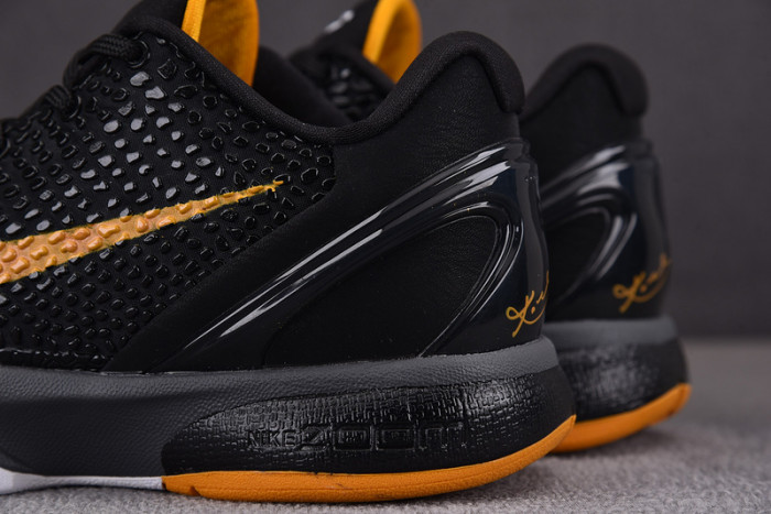 nike zoom kobe 6 